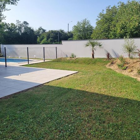 Maison Neuve Bord De Dordogne Lanzac Eksteriør billede