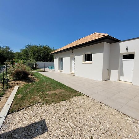 Maison Neuve Bord De Dordogne Lanzac Eksteriør billede
