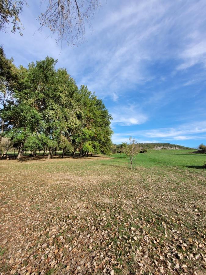 Maison Neuve Bord De Dordogne Lanzac Eksteriør billede