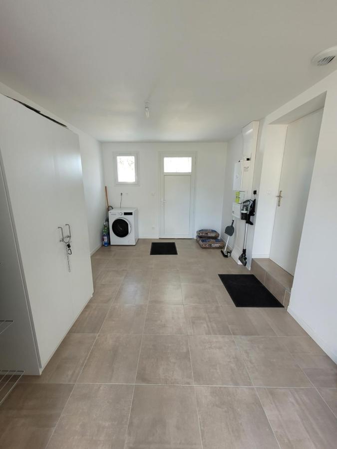 Maison Neuve Bord De Dordogne Lanzac Eksteriør billede
