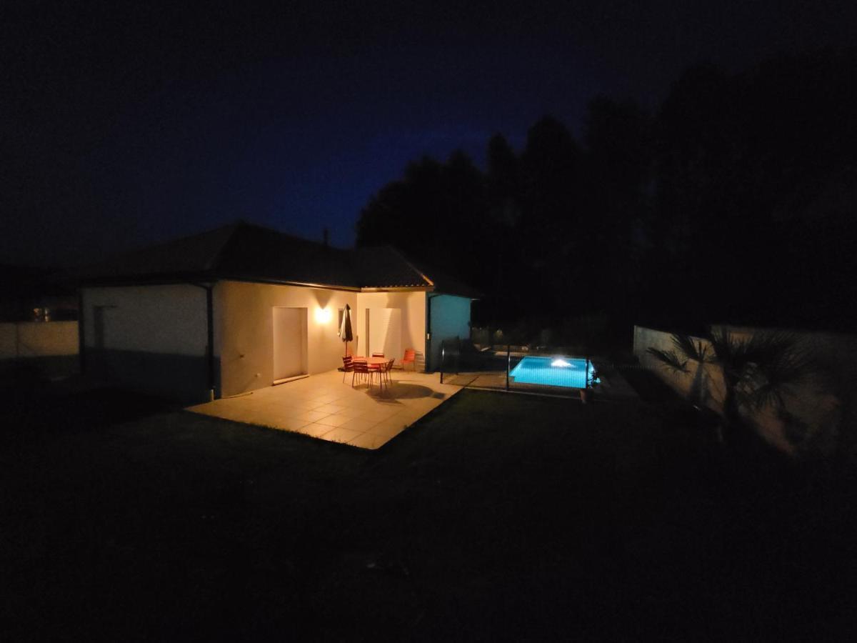 Maison Neuve Bord De Dordogne Lanzac Eksteriør billede