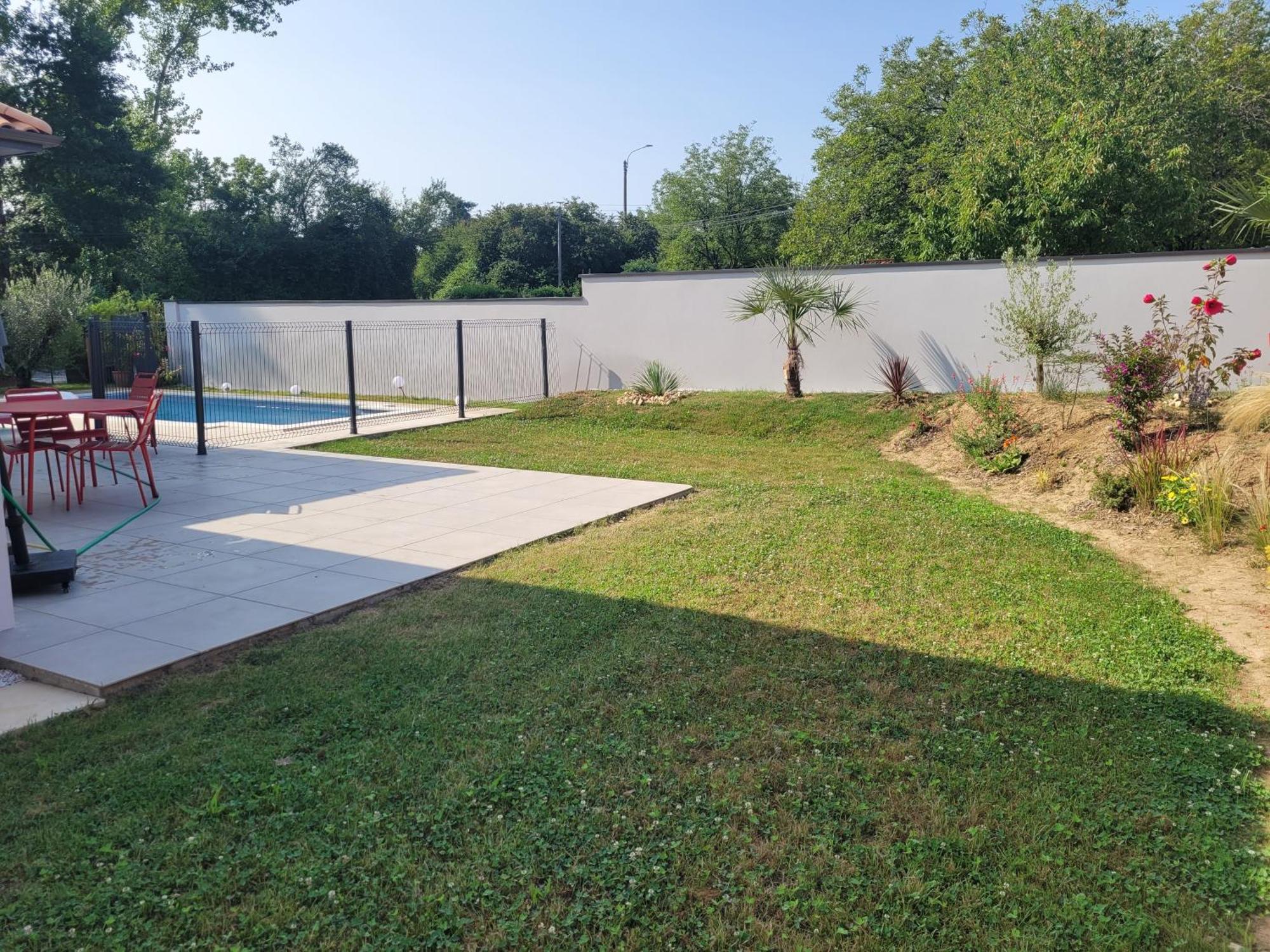 Maison Neuve Bord De Dordogne Lanzac Eksteriør billede
