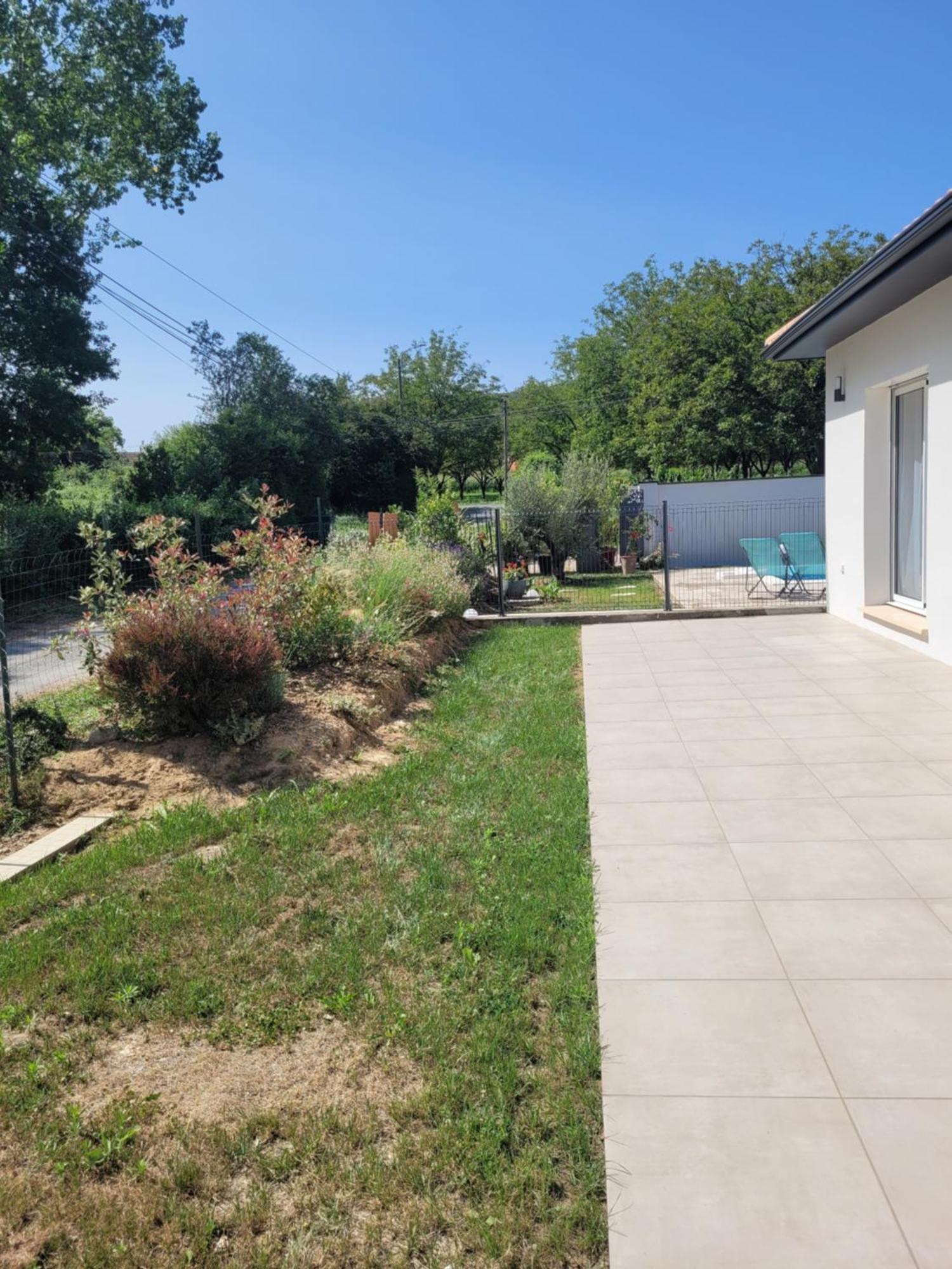 Maison Neuve Bord De Dordogne Lanzac Eksteriør billede